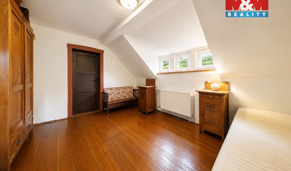 Prodej chaty/chalupy 110 m² s pozemkem 623 m², Potůčky – náhled fotky 11
