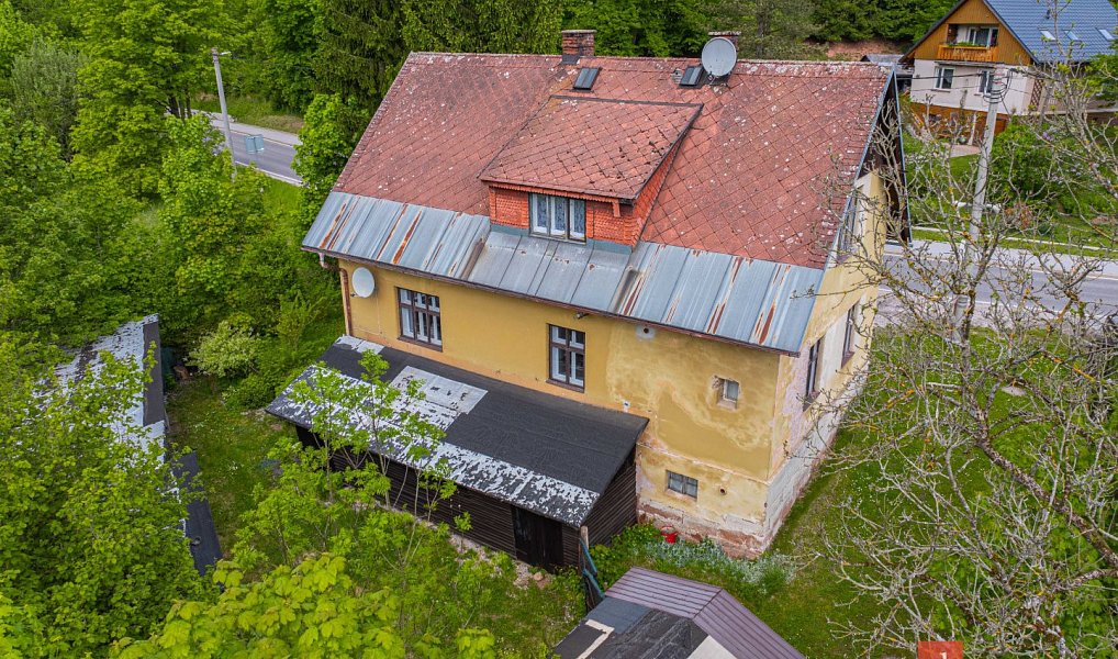 Prodej domu 140 m² s pozemkem 3 294 m², Rudník – náhled fotky 3