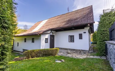 Prodej chaty/chalupy 110 m² s pozemkem 322 m², Hraběšice, okres Šumperk