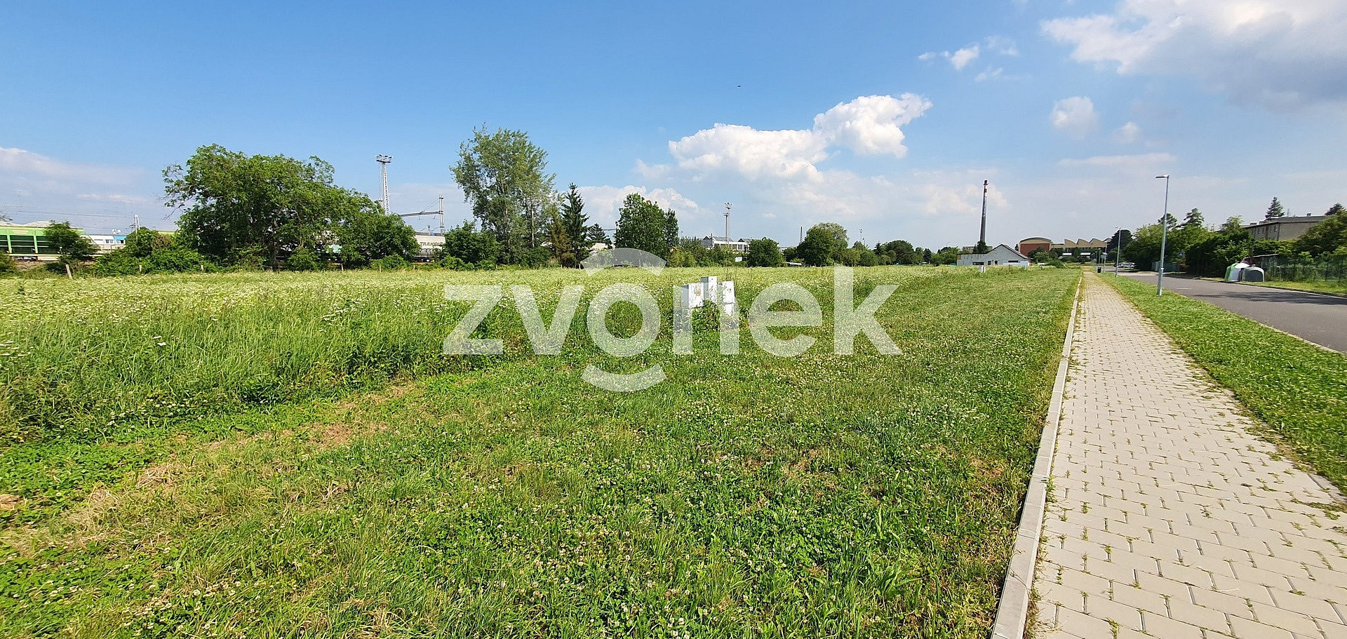 Prodej stavebního pozemku 1 042 m² – fotografie 4