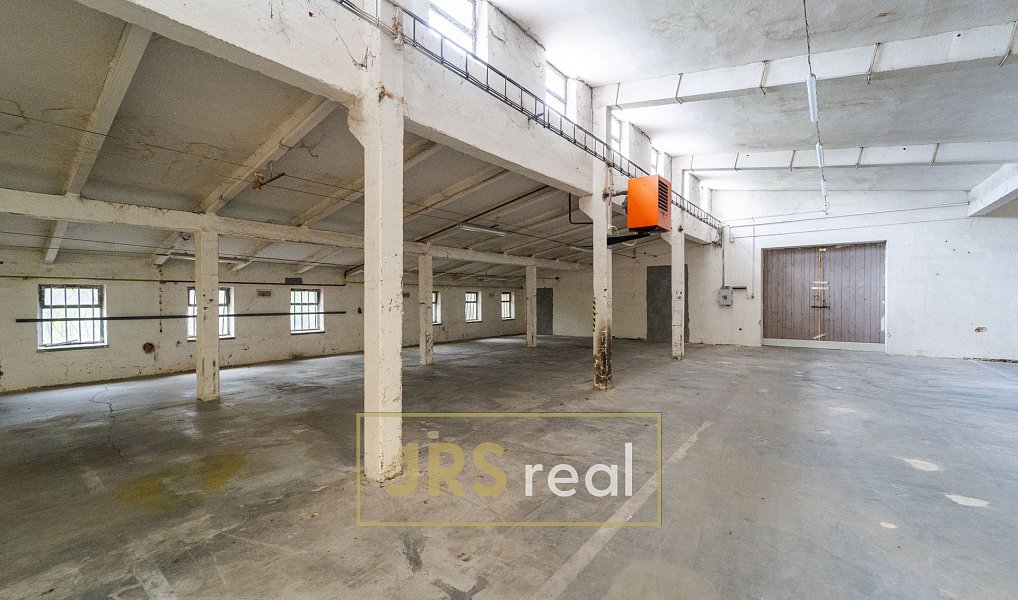 Prodej skladovacích prostor 1 710 m², Hustopeče – náhled fotky 4