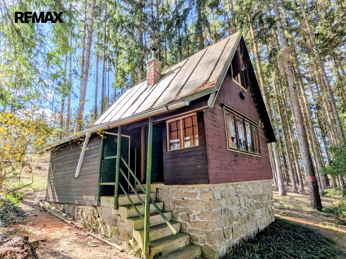 Prodej chaty/chalupy 47 m² s pozemkem 38 m² — photo 2