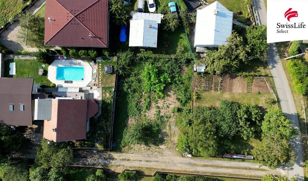 Prodej komerčního pozemku 410 m², Mokrá-Horákov – náhled fotky 3