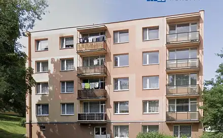 Prodej bytu 3+1 73 m²