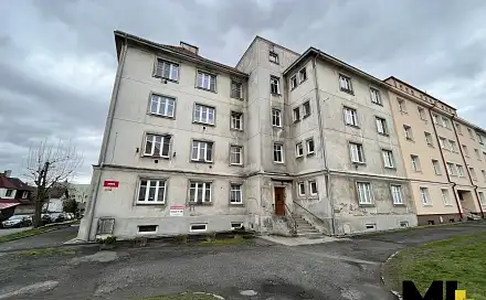 Prodej bytu 2+kk 40 m²