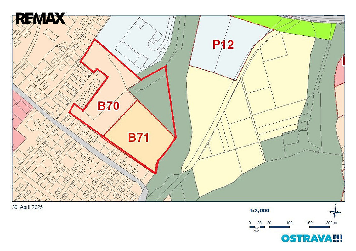 Prodej stavebního pozemku 46 126 m² – fotografie 4