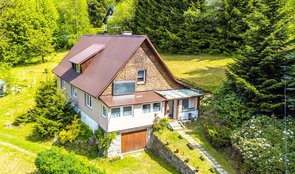 Prodej chaty/chalupy 380 m² s pozemkem 2 691 m², Desná – náhled fotky 7