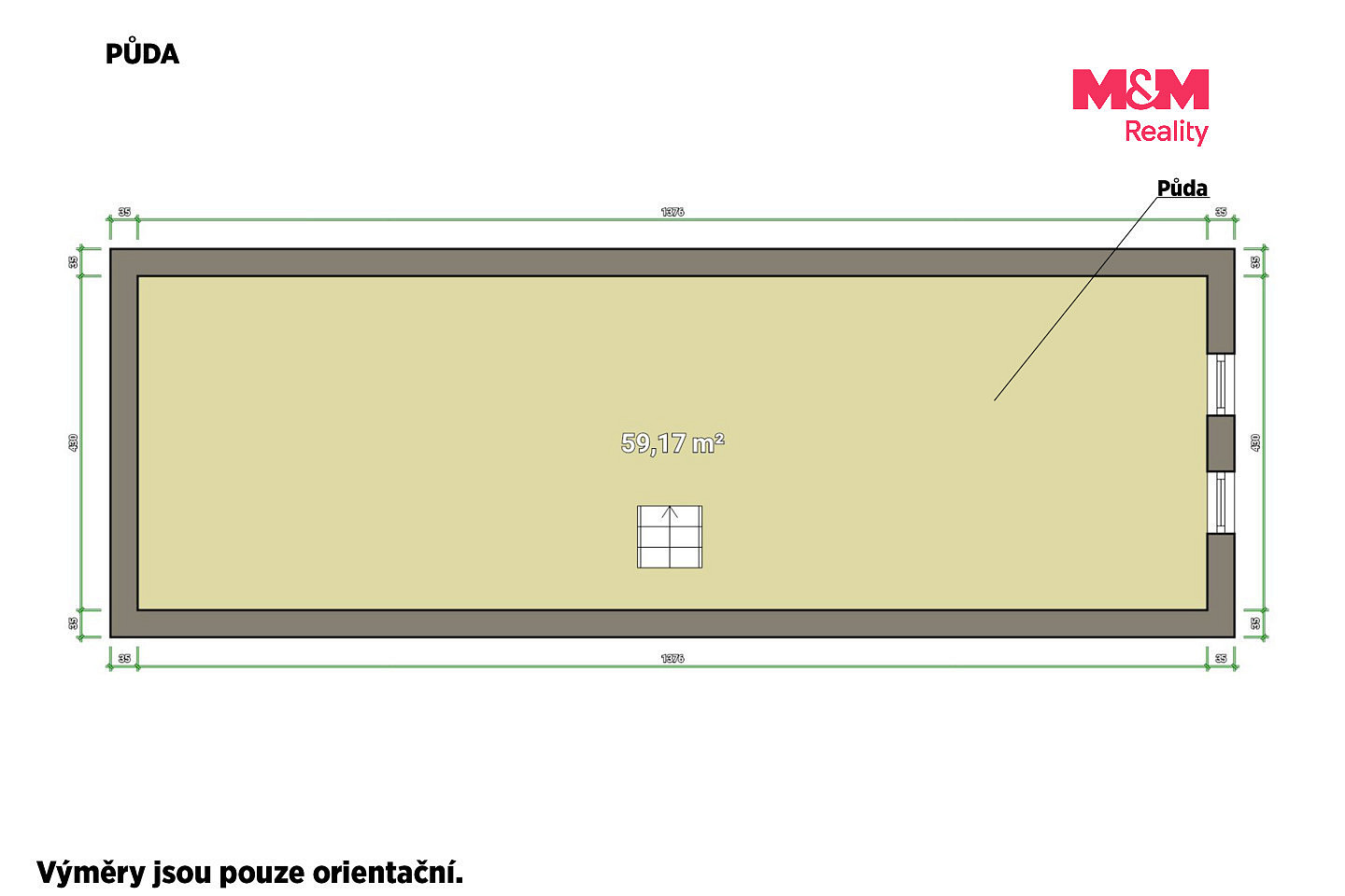 Prodej domu 75 m² s pozemkem 561 m² – fotografie 5