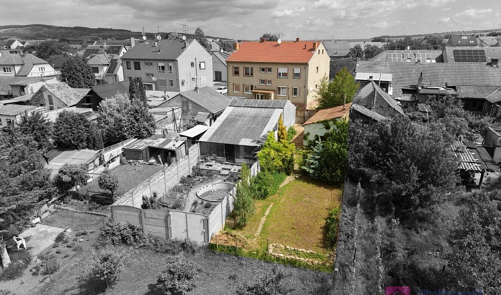 Pronájem bytu 3+1 79 m², Bořetice – náhled fotky 4