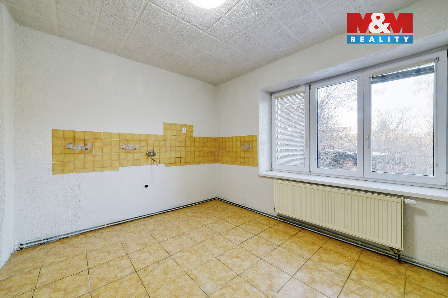 Prodej bytu 2+1 67 m²