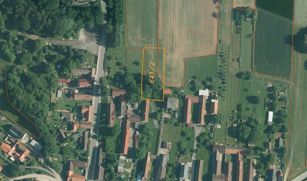 Prodej pozemku 1 427 m², Dolní Bukovsko – náhled fotky 5