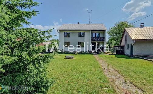 Prodej domu 360 m² s pozemkem 1 210 m², Ženklava, okres Nový Jičín