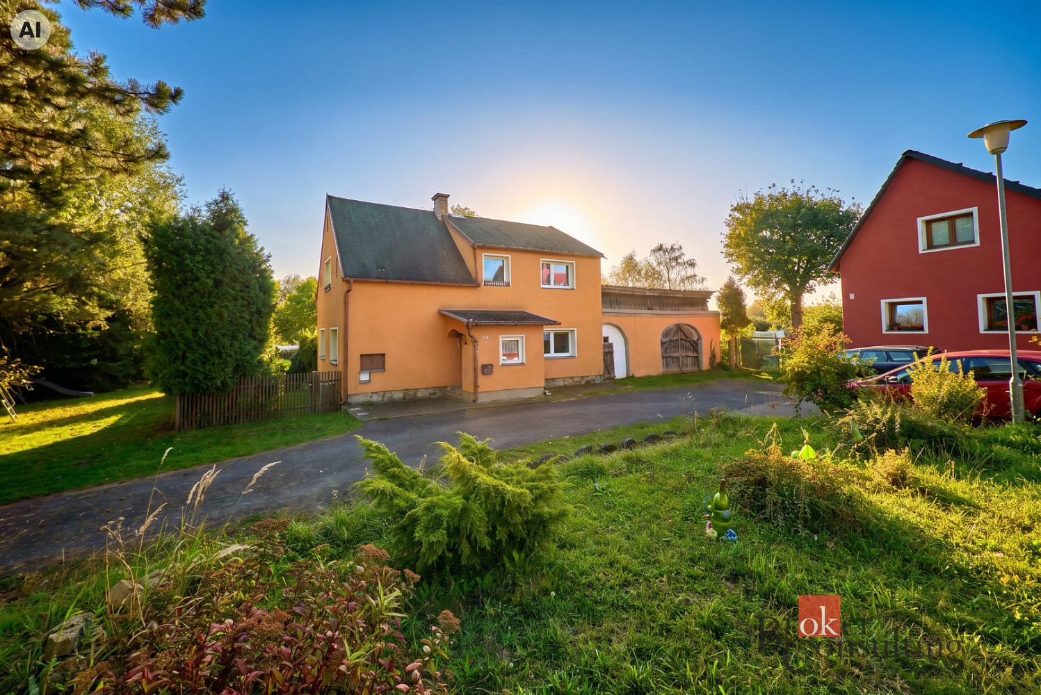 Prodej domu 123 m² s pozemkem 1 465 m²