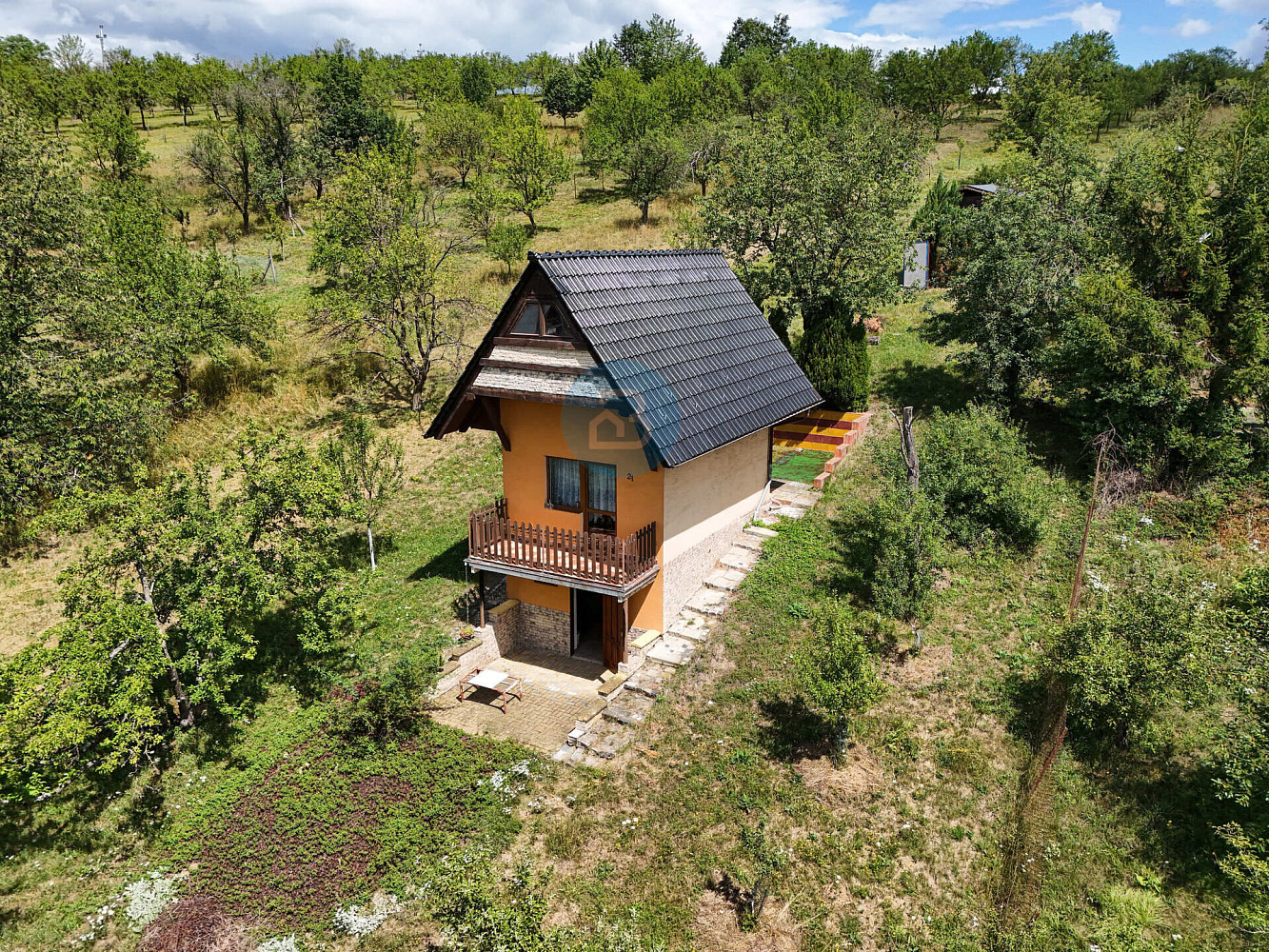 Prodej chaty/chalupy 78 m² s pozemkem 881 m²