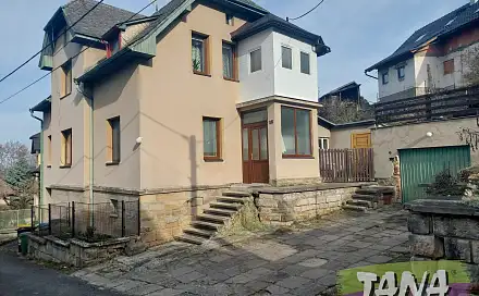 Prodej domu 140 m² s pozemkem 551 m², U Lomu, Turnov - Mašov, okres Semily