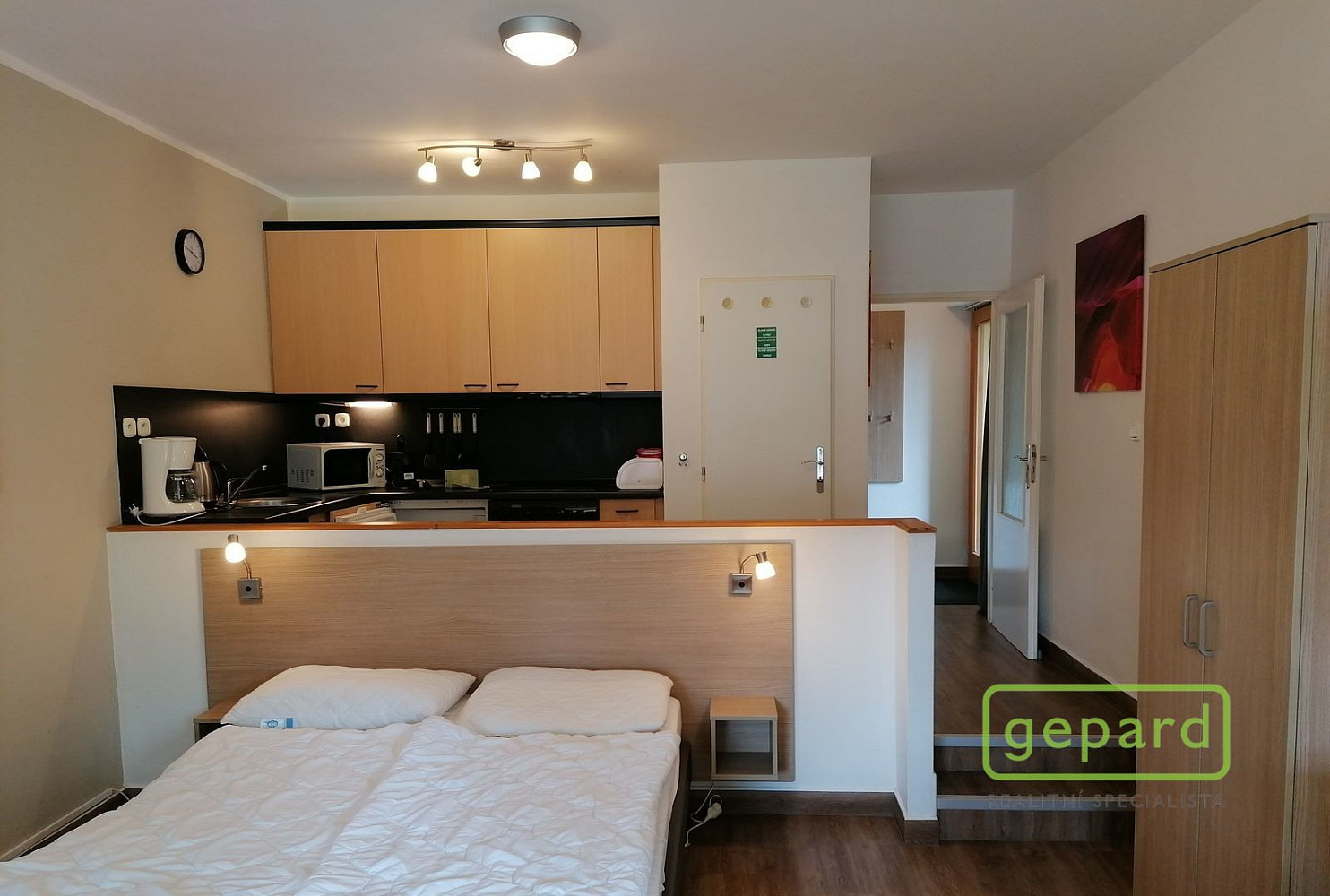 Prodej bytu 1+kk 49 m² – fotografie 5