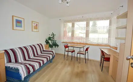 Pronájem bytu 1+kk 22 m², Musilova, Praha 4 - Šeberov