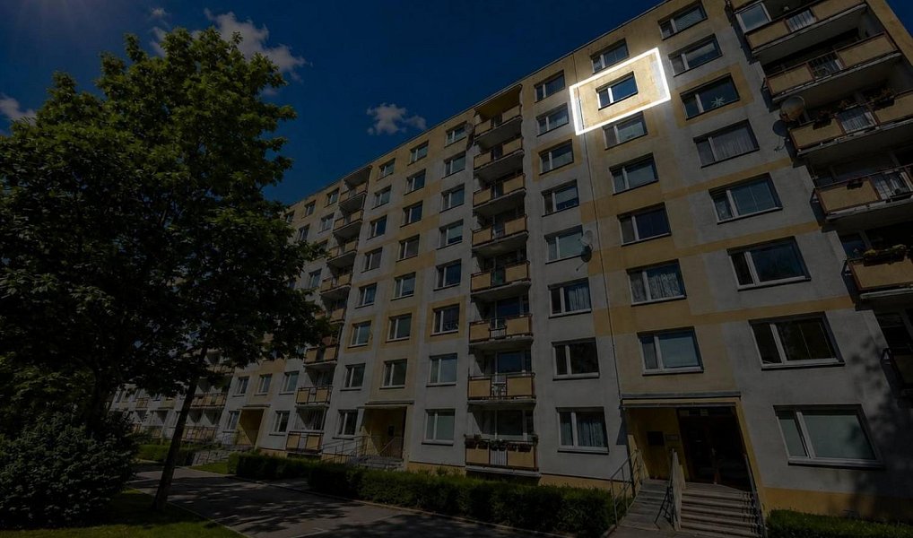Pronájem bytu 1+kk 18 m², Děčín – náhled fotky 3