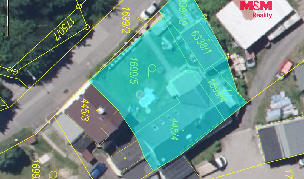 Prodej domu 250 m² s pozemkem 622 m², Jablonec nad Nisou – náhled fotky 21