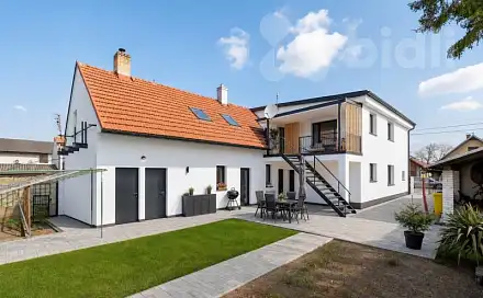 Prodej domu 190 m² s pozemkem 616 m², Poděbrady - Poděbrady III, okres Nymburk