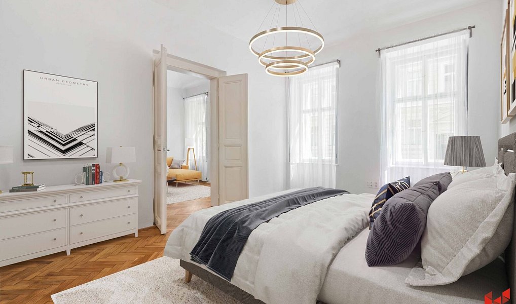 Prodej bytu 3+1 96 m², Praha – náhled fotky 10