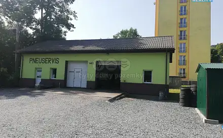 Prodej obchodních prostor 968 m², Vrbno pod Pradědem, okres Bruntál