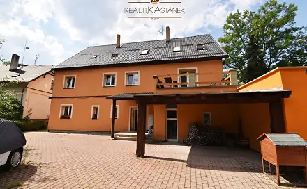 Pronájem bytu 1+1 35 m², Tanvaldská, Liberec - Liberec XXX-Vratislavice nad Nisou