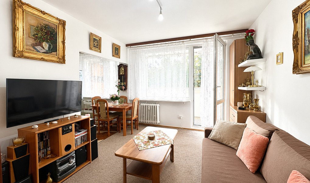 Prodej bytu 3+1 58 m², Praha – náhled fotky 3