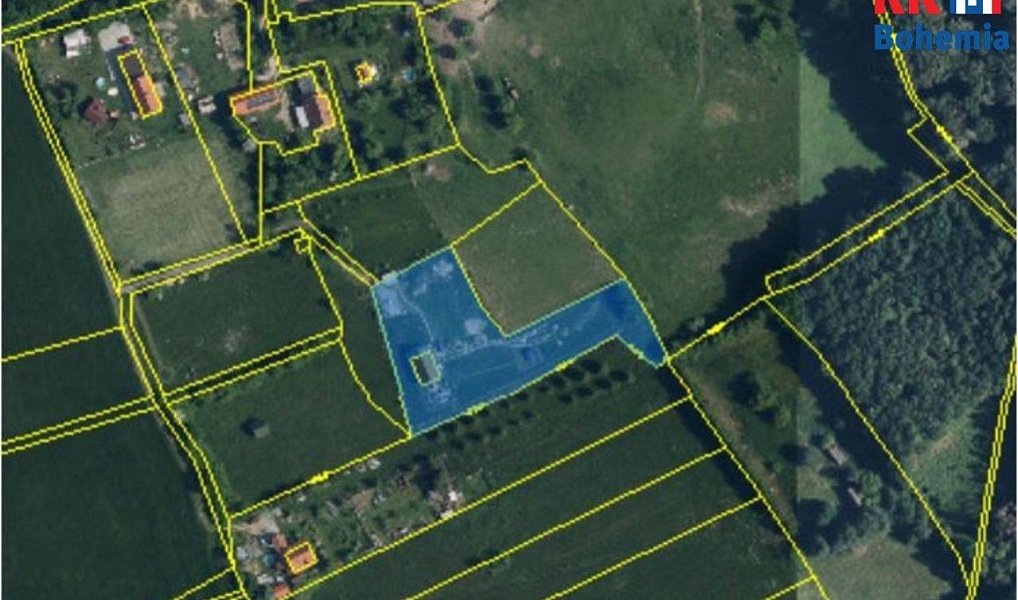Prodej domu 100 m² s pozemkem 4 208 m², Lhotky – náhled fotky 3