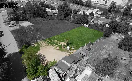 Prodej stavebního pozemku 1 289 m², Hustopeče, okres Břeclav