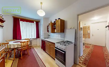 Prodej bytu 3+1 71 m², Svojsíkova, Teplice