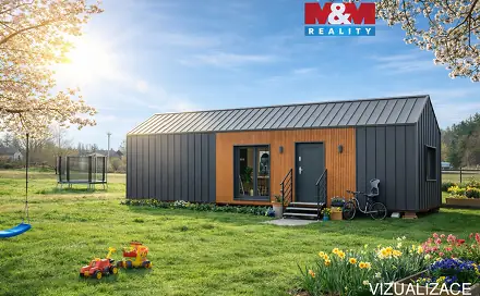 Prodej domu 48 m² s pozemkem 1 101 m², Vítězná - Kocléřov, okres Trutnov