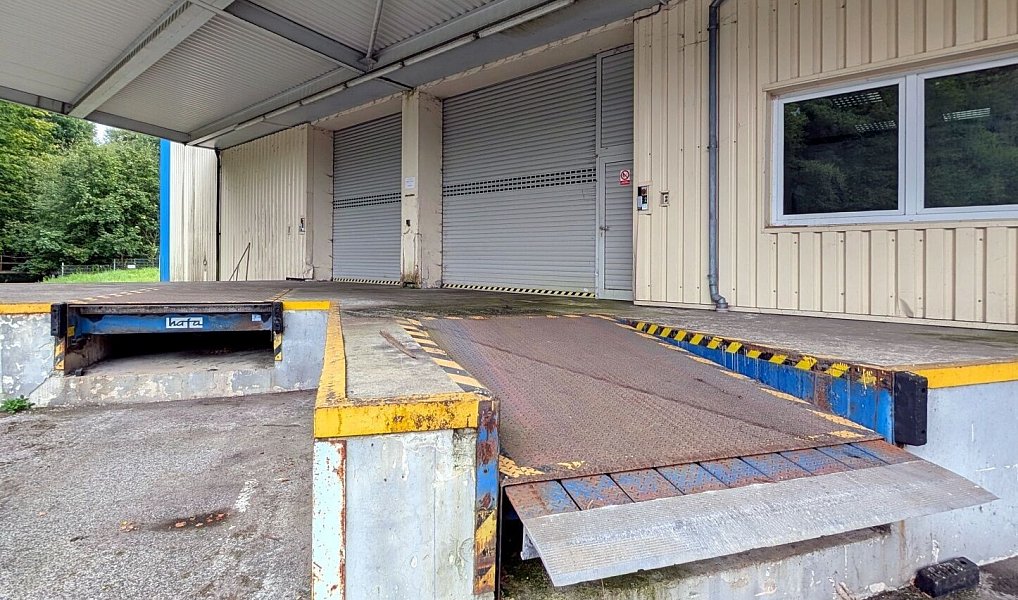 Prodej skladovacích prostor 12 000 m², Liberec – náhled fotky 5