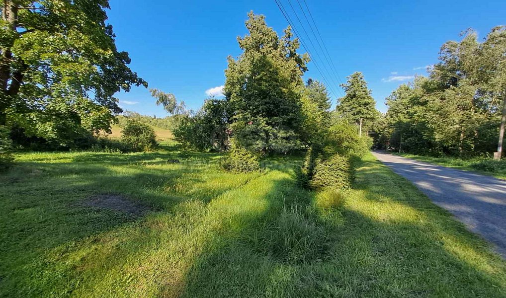 Prodej zahrady 719 m², Město Albrechtice – náhled fotky 3