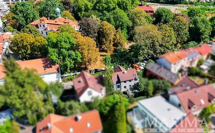 Prodej domu 351 m² s pozemkem 223 m², Nad hradním potokem, Praha 6 - Veleslavín