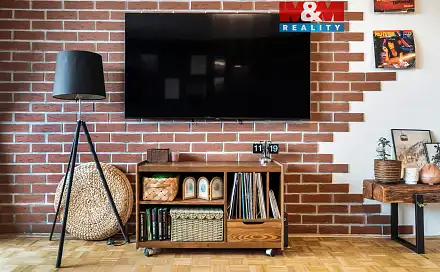 Prodej bytu 3+1 74 m², Aloisina výšina, Liberec - Liberec XV-Starý Harcov