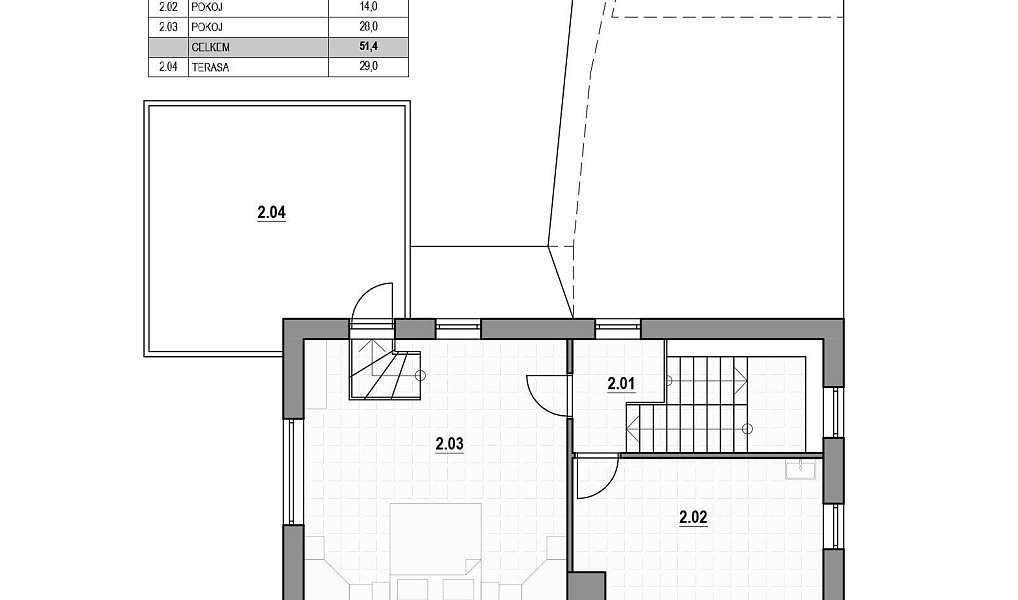 Prodej chaty/chalupy 132 m² s pozemkem 1 541 m², Letovice – náhled fotky 23
