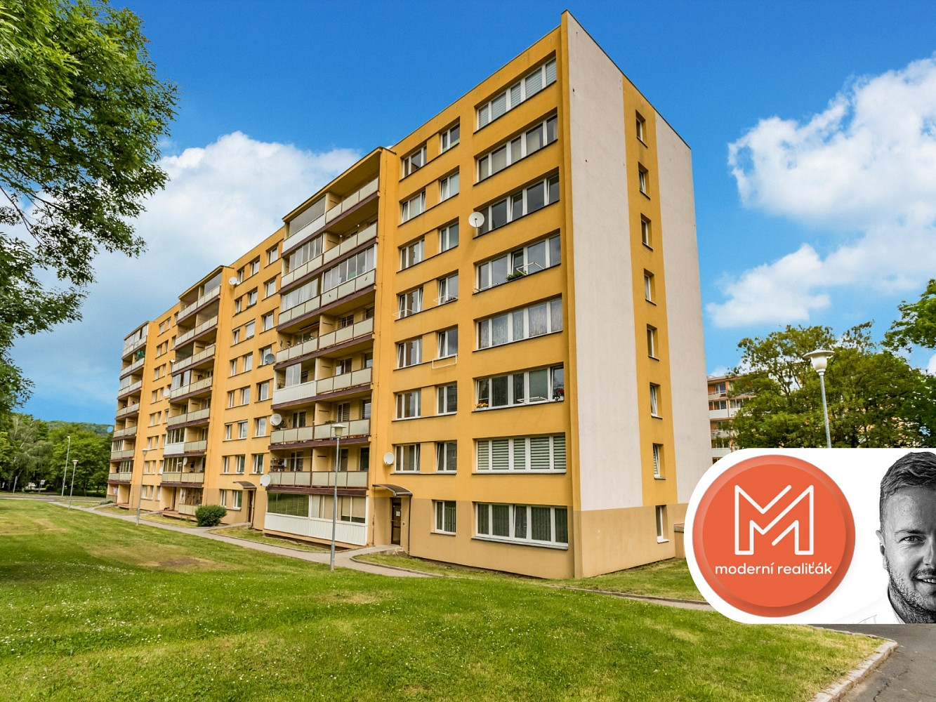 Prodej bytu 3+kk 69 m²