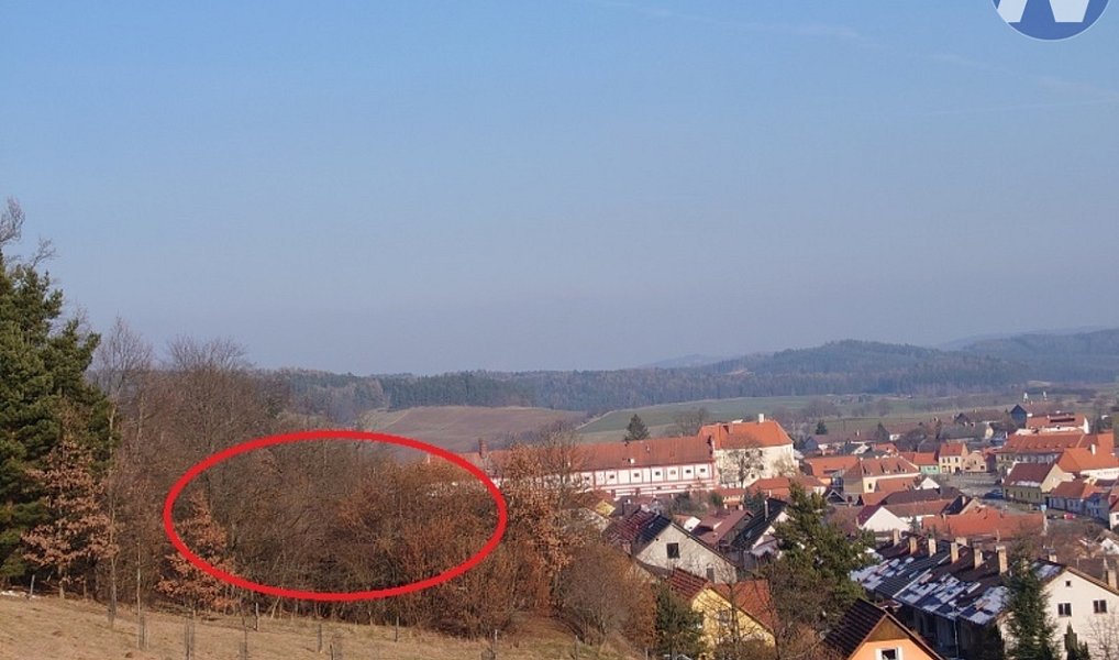 Prodej pozemku 1 999 m², Vlachovo Březí – náhled fotky 4