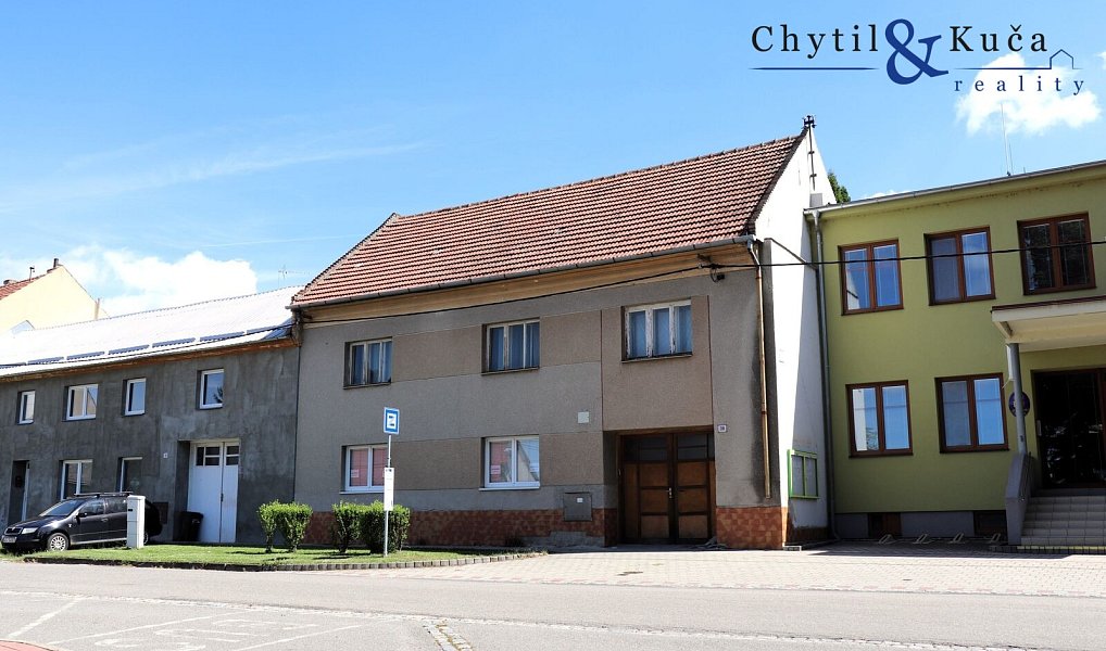 Prodej domu 480 m² s pozemkem 731 m², Zborovice – náhled fotky 5