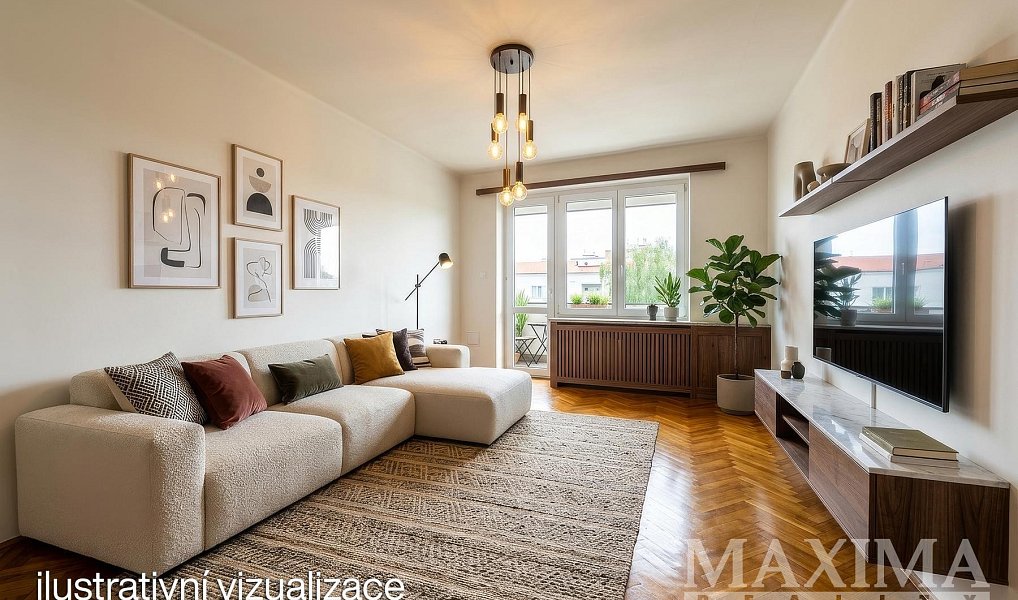 Prodej bytu 2+1 50 m², Olomouc – náhled fotky 2