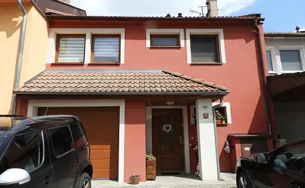 Prodej domu 180 m² s pozemkem 290 m², Nad Potokem, Most - Vtelno
