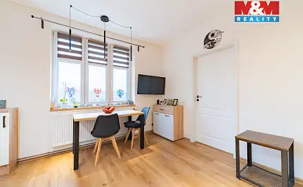 Prodej bytu 2+kk 45 m²