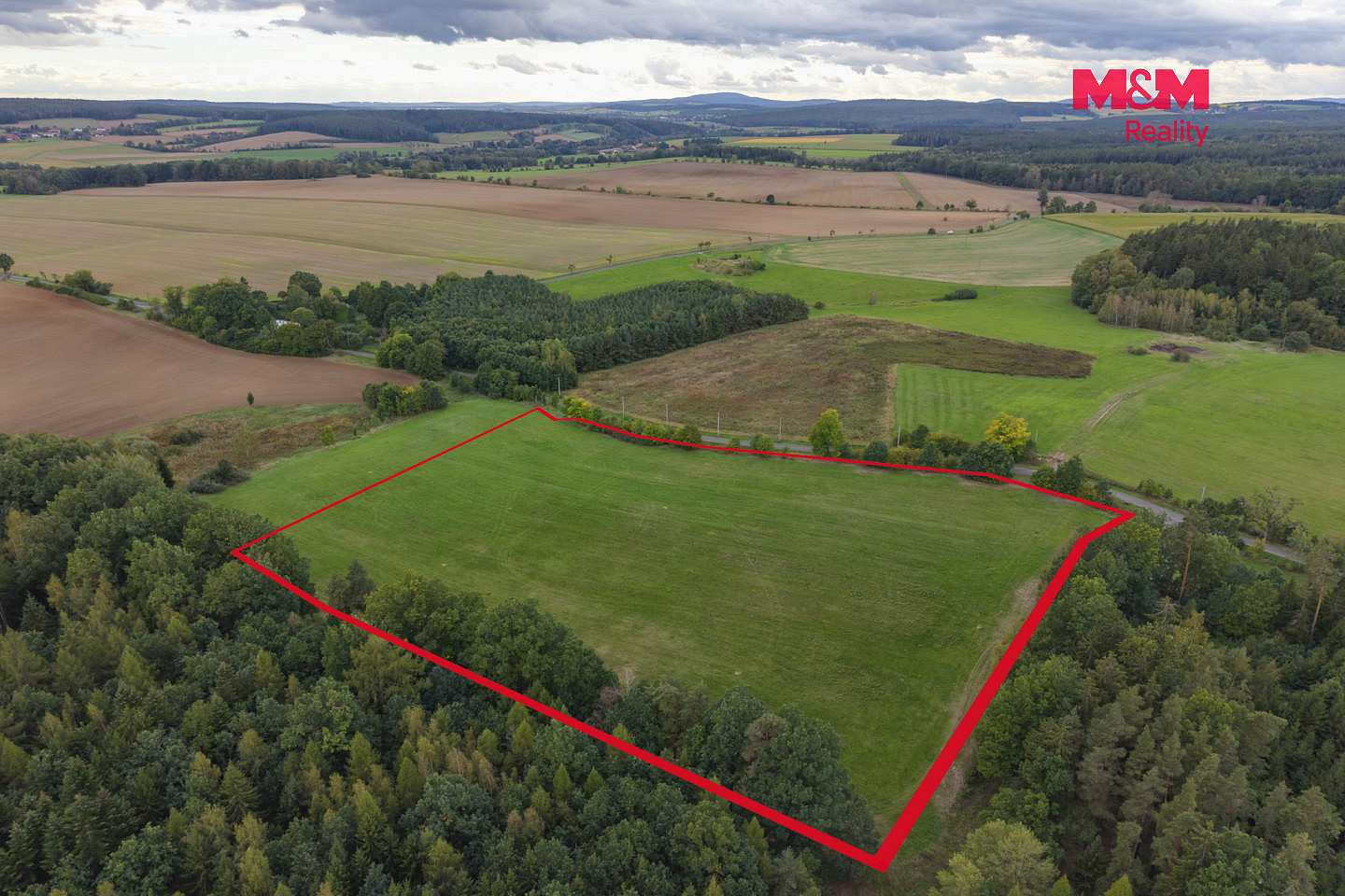 Prodej louky 30 509 m² – fotografie 5