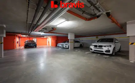 Prodej garážového stání 26 m2 Slavkov u Brna, Zelnice III, Zelnice III, Slavkov u Brna, okres Vyškov