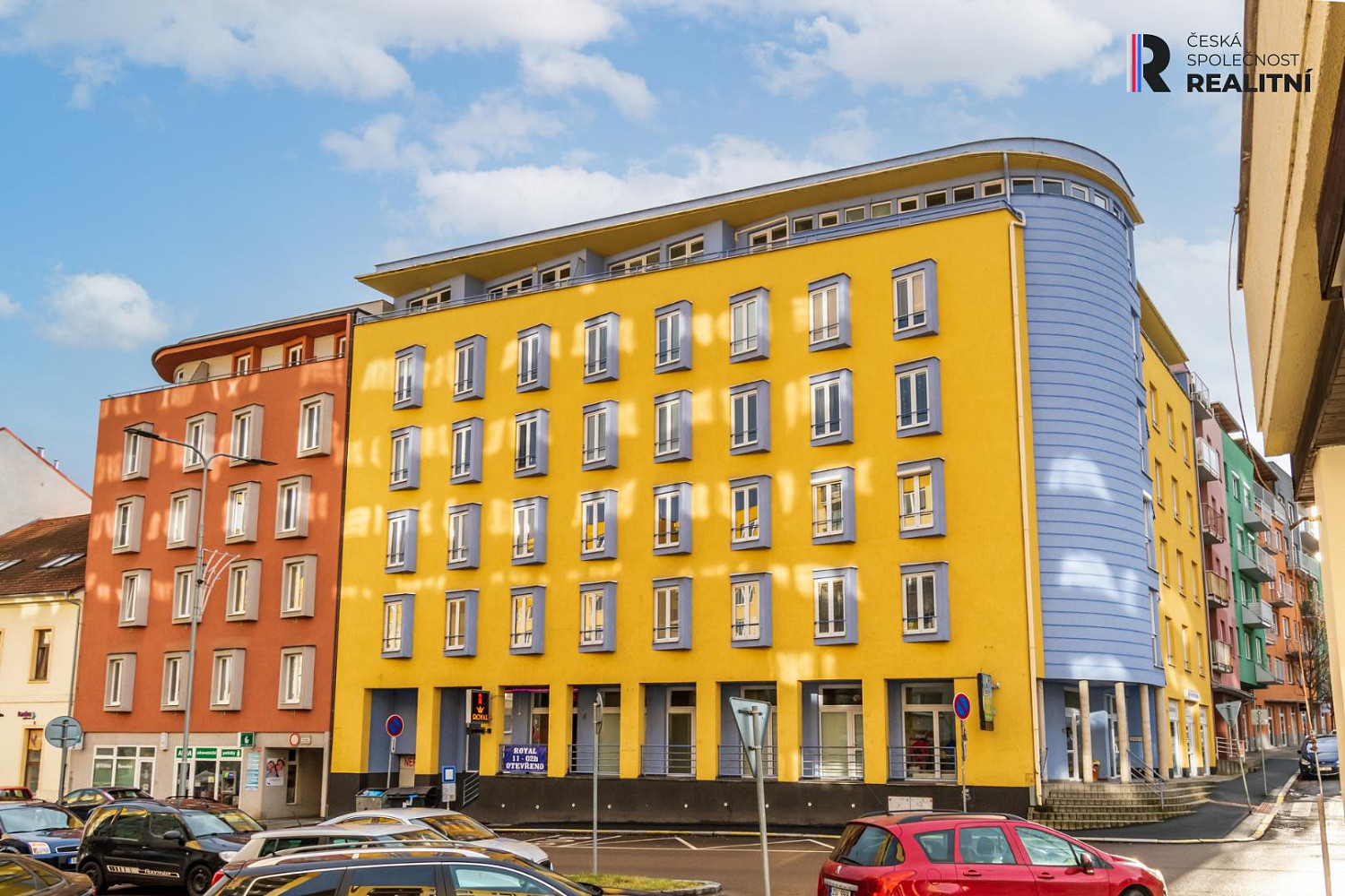 Pronájem bytu 2+kk 53 m²
