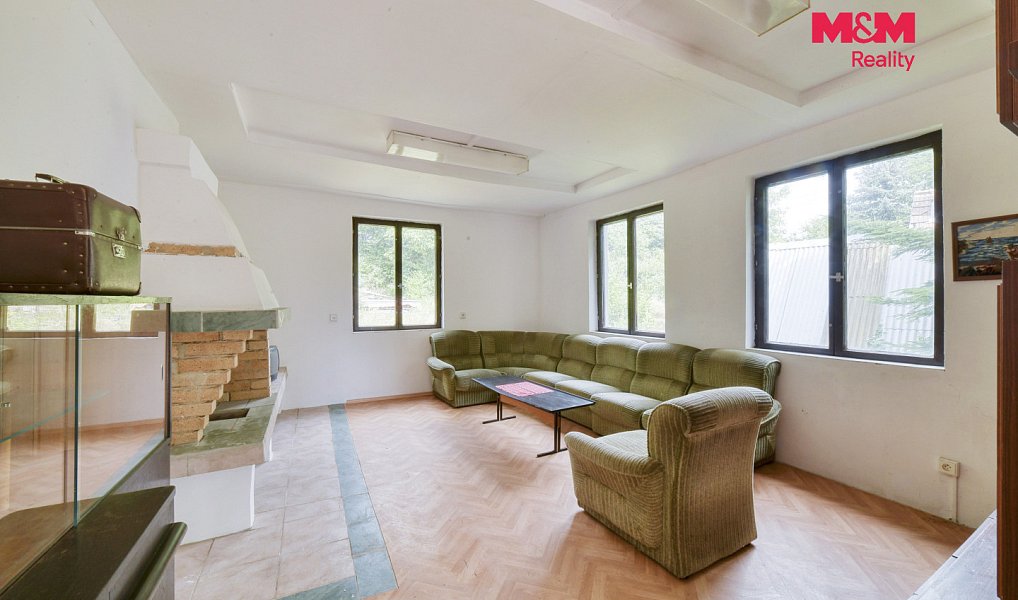 Prodej chaty/chalupy 240 m² s pozemkem 1 788 m², Lipová – náhled fotky 11