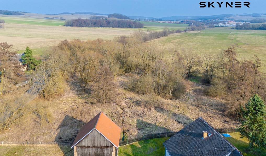 Prodej stavebního pozemku 1 586 m², Verneřice – náhled fotky 8