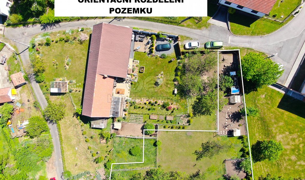 Prodej zahrady 744 m², Roštín – náhled fotky 5