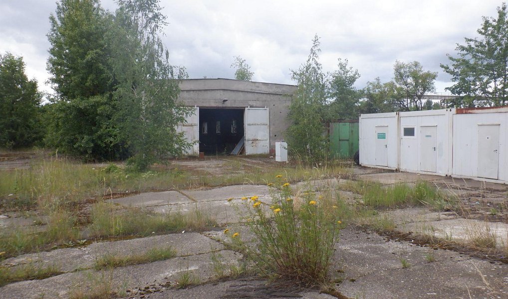 Pronájem výrobních prostor 2 500 m², Chomutov – náhled fotky 20